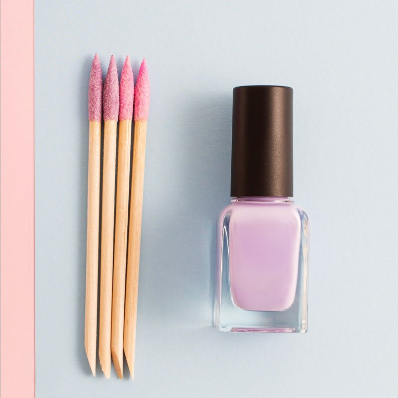 Perfection Nail Polish