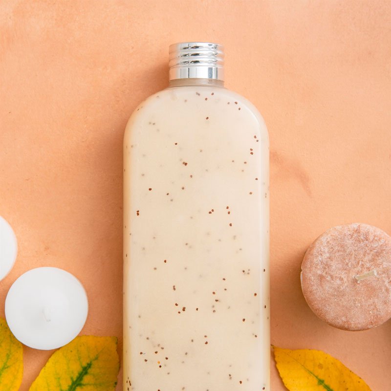 Volumizing Keratin Shampoo