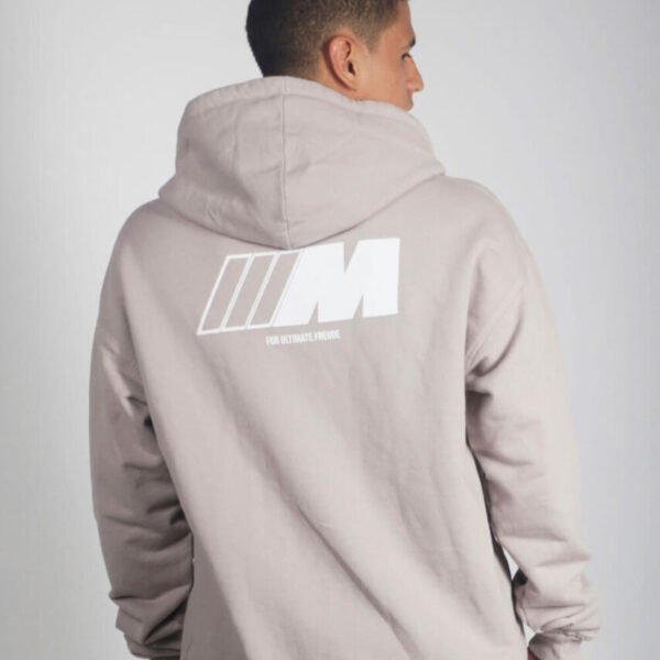 Grey Hoodie