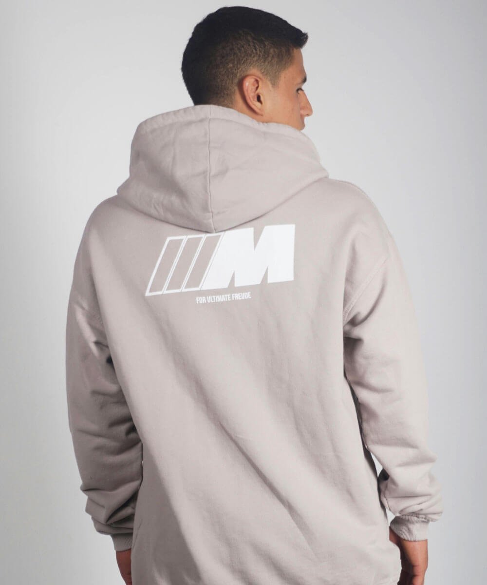Grey Hoodie