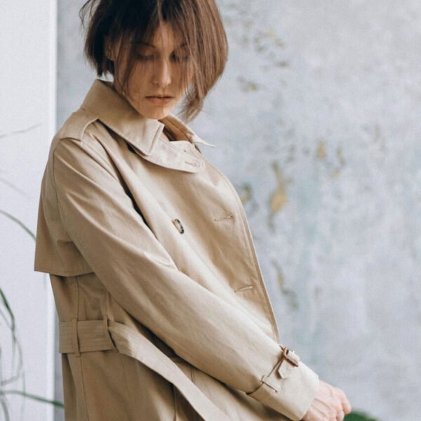 Mid-Length Trench