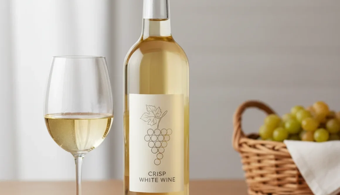Crisp White Wine