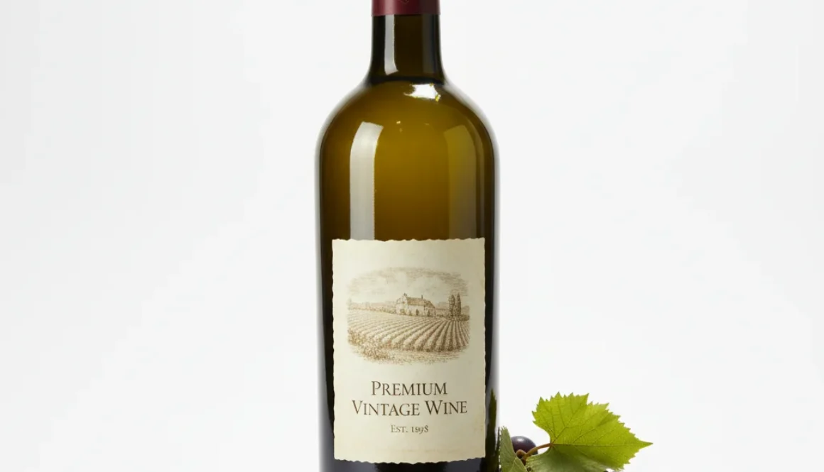 Premium Vintage Wine
