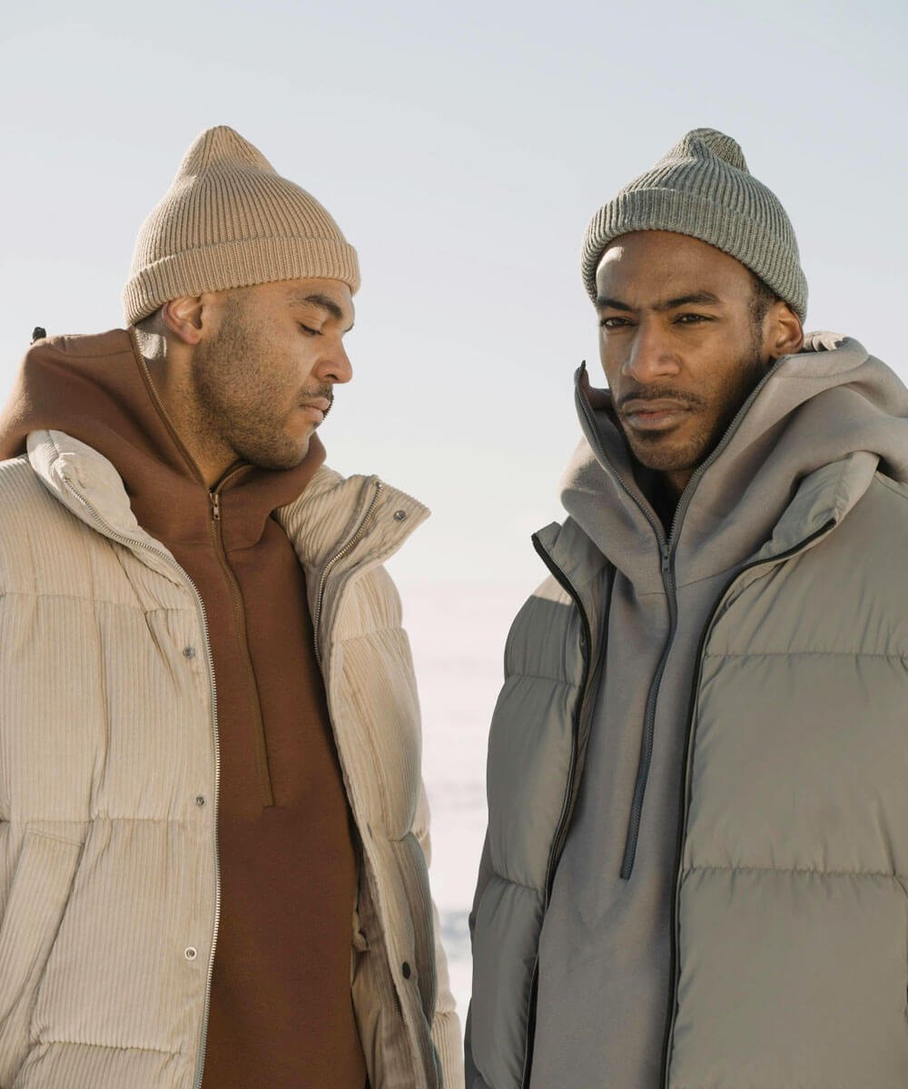 Down Jackets